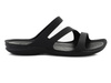 Crocs Swiftwater Sandal W Black/Black 203998-060