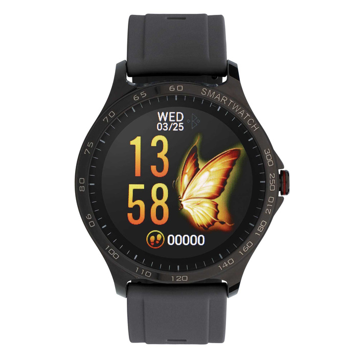 SMARTWATCH GARETT WOMEN MAYA BLACK