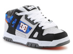 DC Shoes Stag 320188-TKE White/Black/Orange