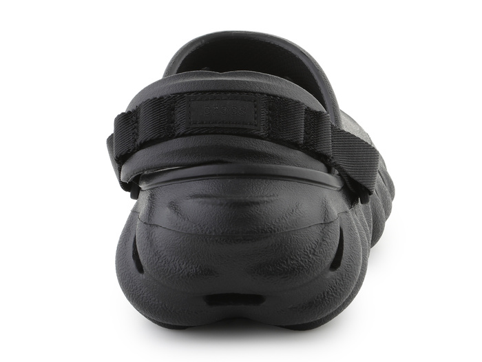 Crocs Echo Clog 207937-001 Black