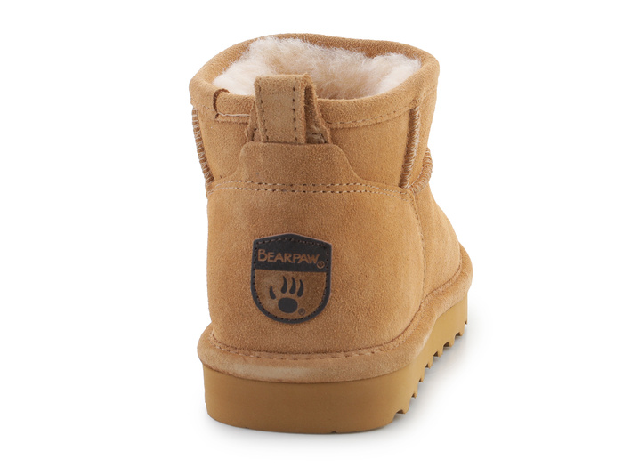 BearPaw Shorty 2860W-243 Iceed Coffee