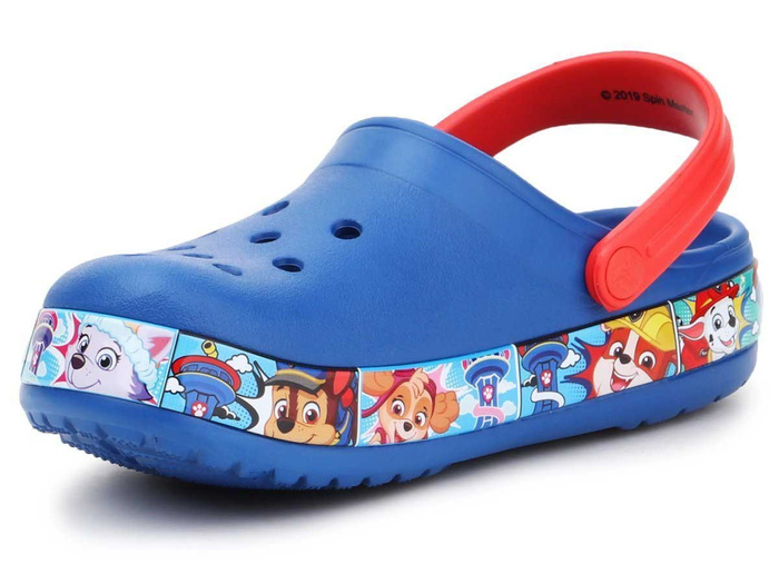 Crocs FL Paw Patrol Band Clog 205509-4GX