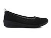 Flat shoes Skechers 104247-BBK
