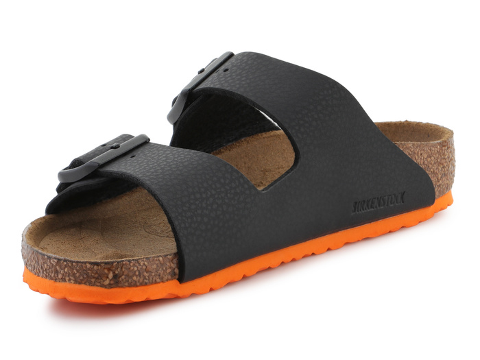 Birkenstock Arizona Kids 1026833 desert soil black