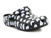 Crocs Classic Heart Print Clog 207679-066