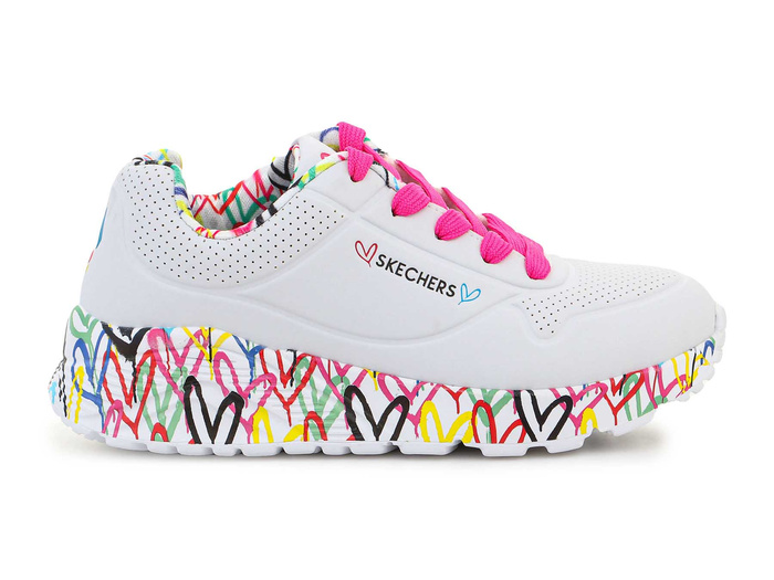 Kinderschuhe Skechers Lovely Luv 314976L-WMLT