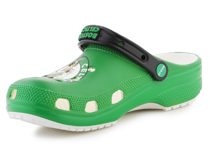 Crocs NBA Boston Celtics Classic Clog 209442-100