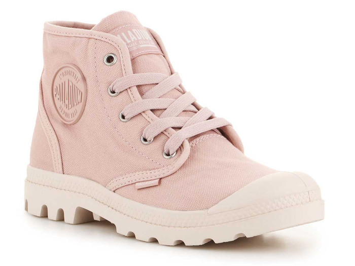 Lifestyle Schuhe Palladium Us Pampa Hi F 92352-613-M Rose Smoke