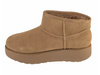Skechers Slip-Ins Botki- Keep Cozy 169143-CSNT Chestnut
