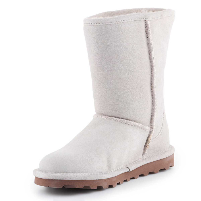 Bearpaw Elle Short 1962W-909 Winter White 