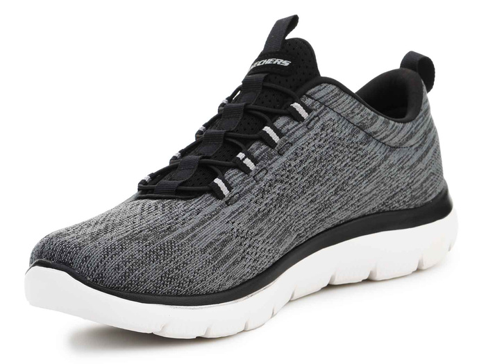 Skechers Summits - LOUVIN Black/White 232186-BKW