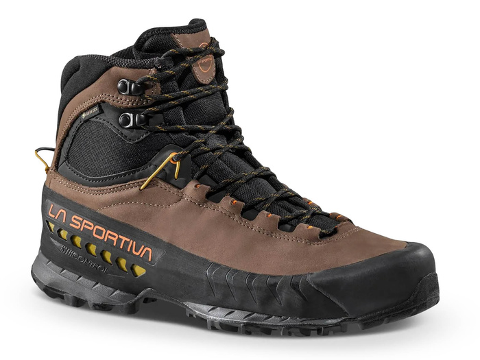 La Sportiva TX5 GTX ZFHS124N03O06 COFFEE/TIGER