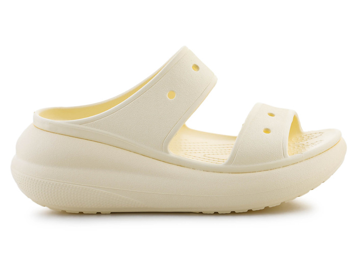 Crocs Classic Crush Sandal Buttercream 207670-76O