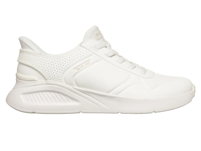 Skechers Slip-ins Uno Lite - Floating Steps 183125-WHT White