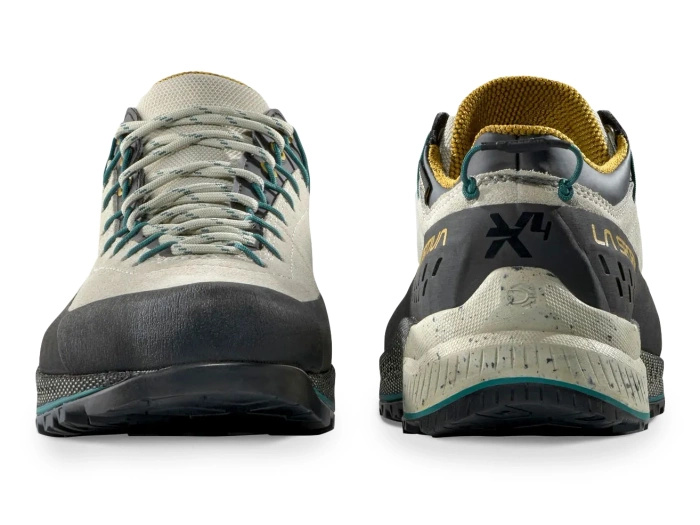 La Sportiva TX4 Evo W'S GTX Approach Shoes ZFAS053G11E32 Mineral/Savana