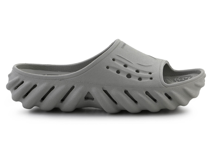  CROCS ECHO SLIDE ELEPHANT 208170-1LM