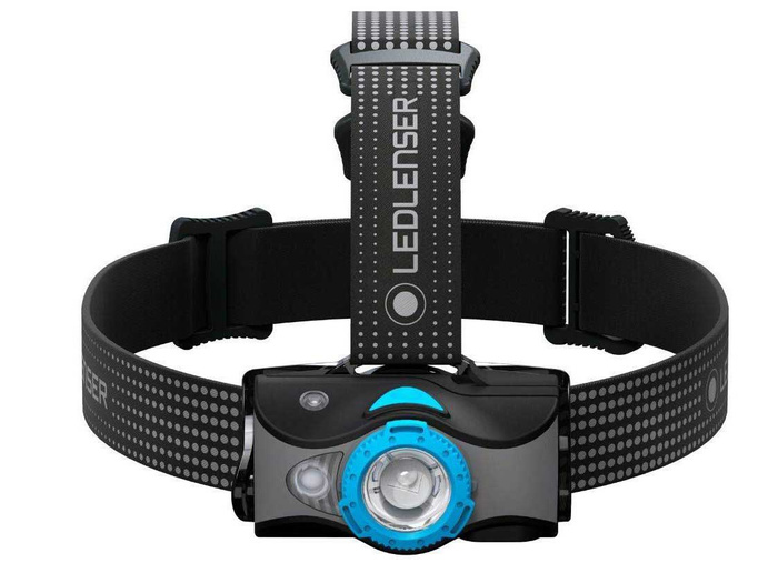 Headlamp Ledlenser MH7 502155