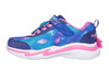 Skechers Snuggle Sneaks Skech Squad 302214L-NVMT Navy/Multi