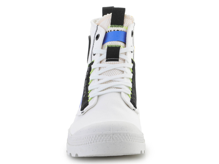 Palladium Pampa HI Re-Craft Star White/Blue 77220-904-M