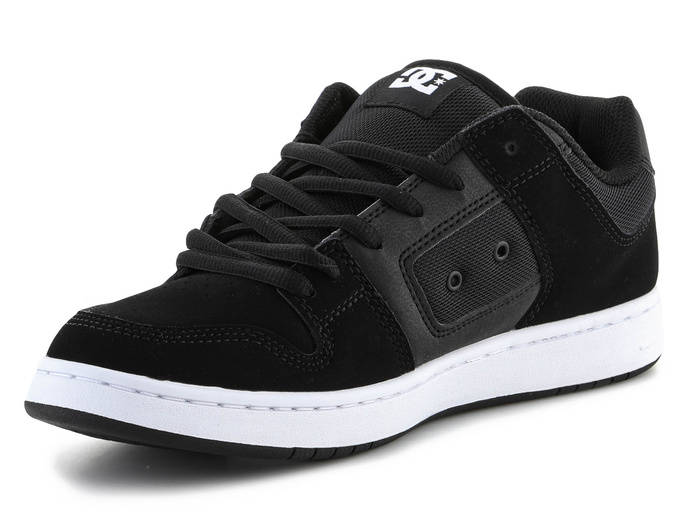 DC SHOES MANTECA 4 SHOE ADYS100765-BKW