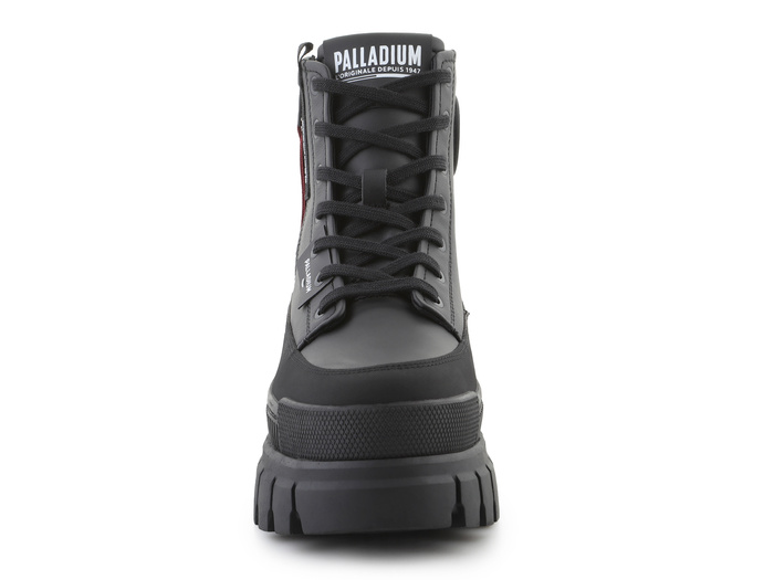 Palladium Revolt Boot Zip Lth 98859-001-M