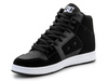 DC Shoes Manteca 4 Hi  Black/White ADYS100743-BKW