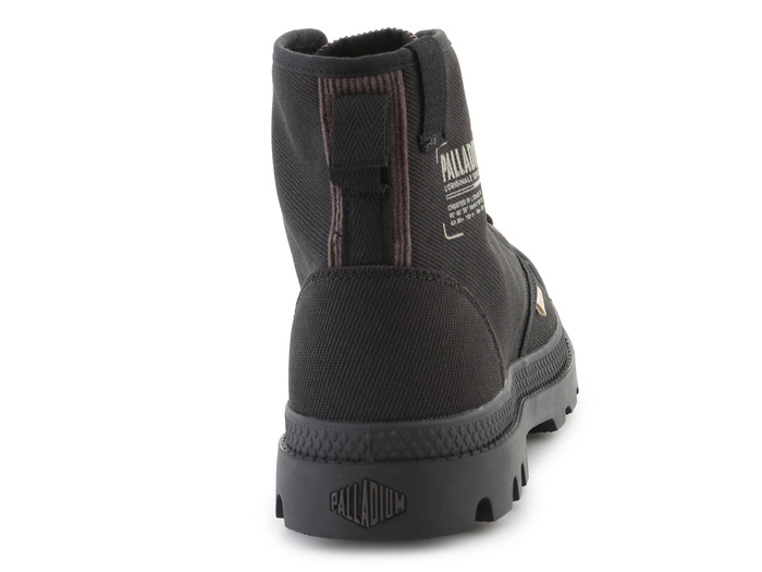 Palladium Pampa Michigan 79496-008-M Black