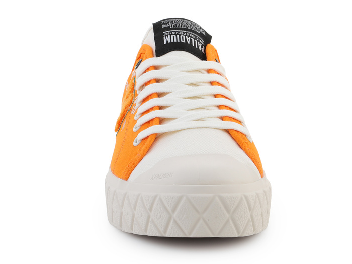 Palladium Stranger Things PALLA ACE TIGERS 04630-835-M Fire Orange