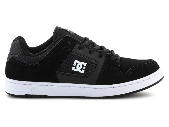 DC SHOES MANTECA 4 SHOE ADYS100765-BKW