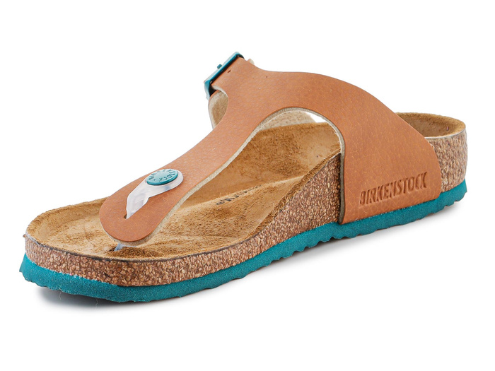 Birkenstock Gizeh Kids Desert Soil Ginger Brown 1024337