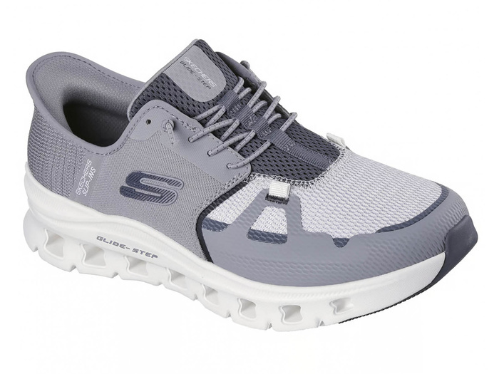 Skechers Slip-ins Glide-Step Pro 232930-GYCC Gray/Charcoal