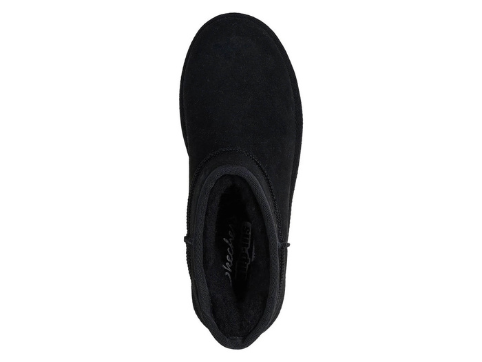 Skechers Slip-Ins Botki- Keep Cozy 169143-BBK Black