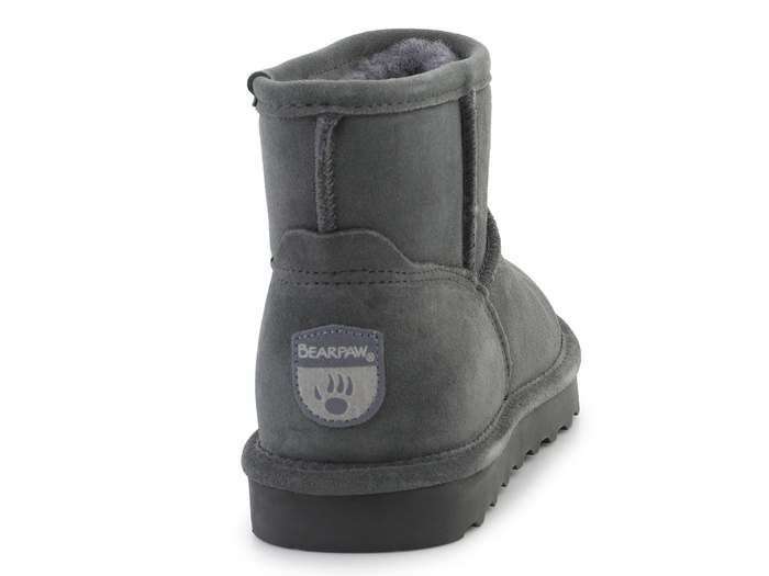 Bearpaw Alyssa 2130W-071 GADGET GRAY