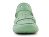  CROCS CLASSIC CRUSH SANDAL FAIR GREEN 207670-374