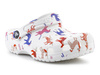 Crocs Classic Character Print Clog 209695-9CD Unicorn