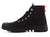 Palladium Pampa Mono Metro Black/Black 77231-010-M