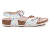 Birkenstock Rio Kids Pastel Floral 1022232