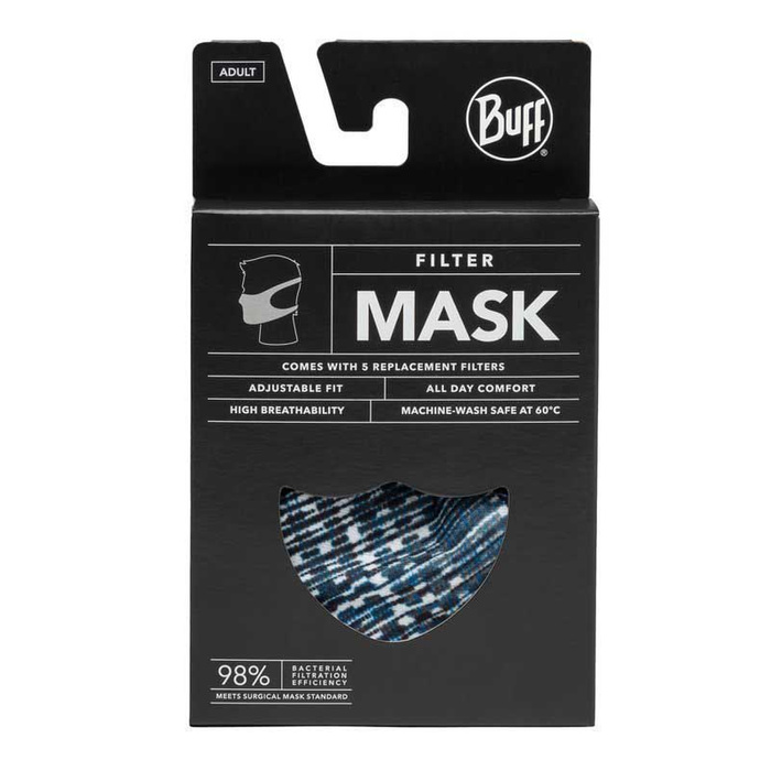 BUFF® FILTER MASK AZIR MULTI 126639 555 10 10