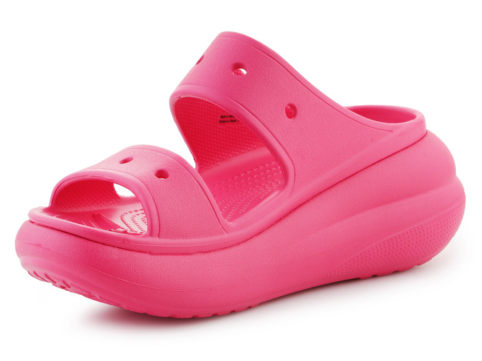 Crocs Classic Crush Sandal 207670-6ZQ Dragon Fruit