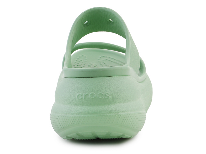  CROCS CLASSIC CRUSH SANDAL FAIR GREEN 207670-374