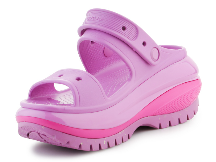 Crocs Mega Crush Sandal 207989-6WQ Bubble bulle