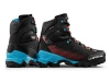 La Sportiva Aequilibrium ST Woman GTX ZFMS099K00P02 Black/Hibiscus