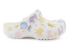 Crocs Classic Pastel Pets Clog T 210989-0WV Chalk