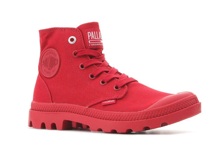 Palladium Pampa Hi Mono U 73089-607-M