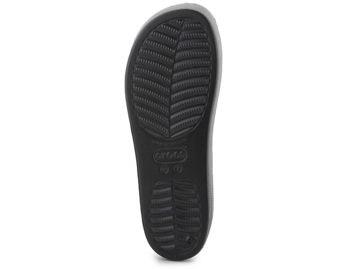 Crocs Classic Platform Slide 208180-001