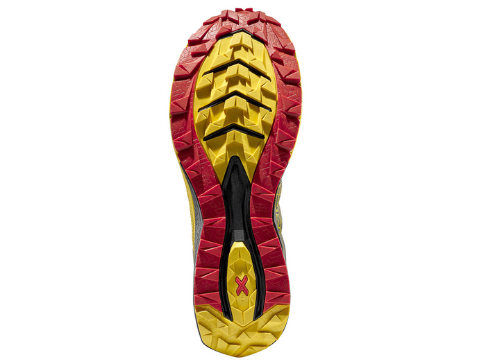 La Sportiva Jackal II 56J999100 Black/Yellow