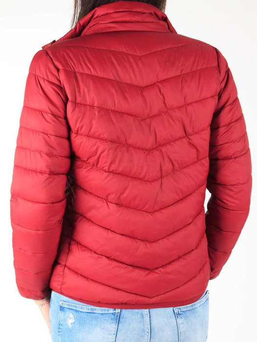 Lee Light Puffer Bright Burgundy L58PSZPR