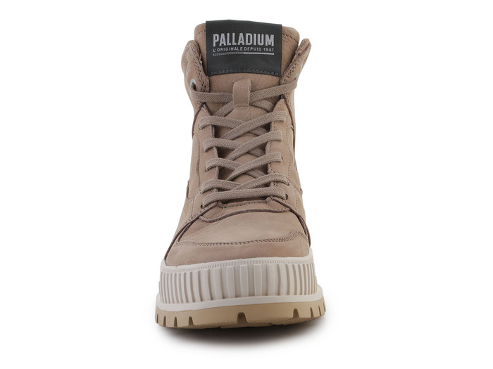 Palladium Pallashock HI SNK Stucco 98357-223-M