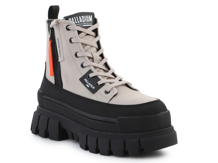 Palladium Revolt Boot Zip Tx 98860-270-M String