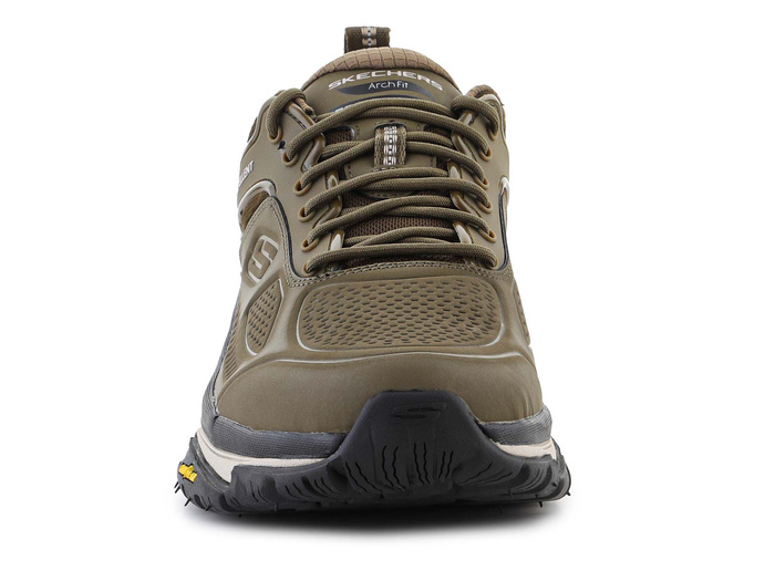 Skechers Arch Fit Road Walker-Recon Olive/Blk 237333-OLBK